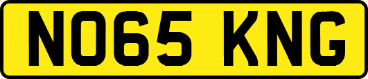 NO65KNG