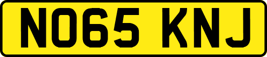 NO65KNJ