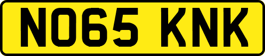 NO65KNK