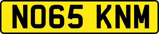 NO65KNM