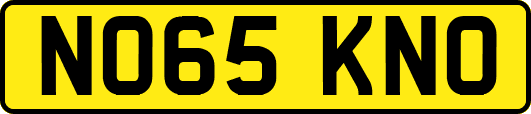 NO65KNO