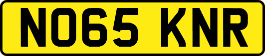 NO65KNR