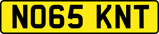 NO65KNT