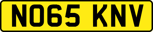 NO65KNV
