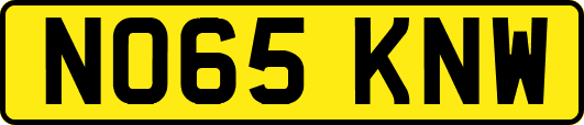 NO65KNW