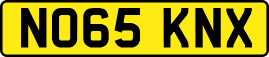 NO65KNX
