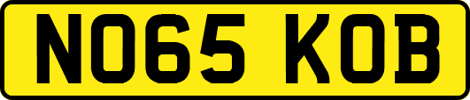 NO65KOB