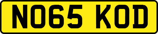 NO65KOD
