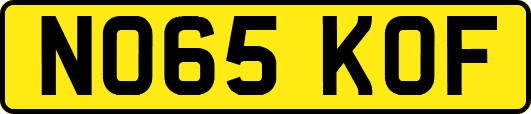 NO65KOF
