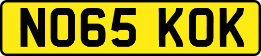 NO65KOK
