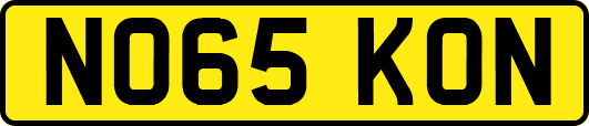 NO65KON