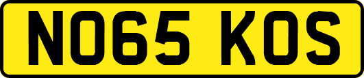 NO65KOS