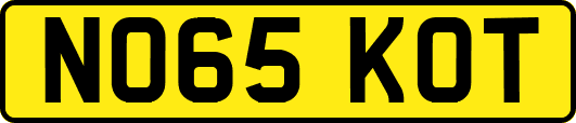 NO65KOT