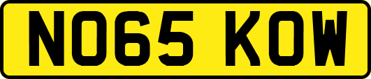 NO65KOW