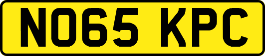 NO65KPC