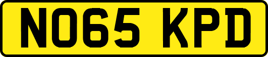NO65KPD