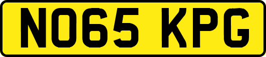 NO65KPG