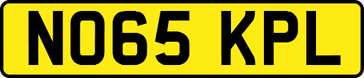 NO65KPL