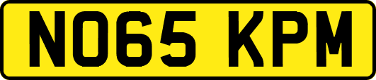 NO65KPM