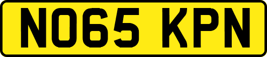 NO65KPN