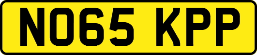 NO65KPP
