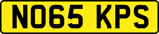 NO65KPS