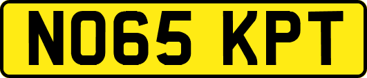NO65KPT