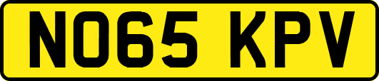 NO65KPV