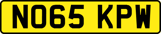 NO65KPW