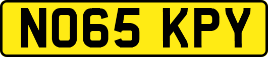 NO65KPY