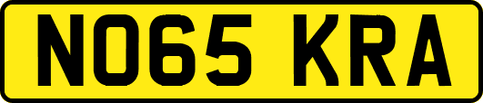 NO65KRA