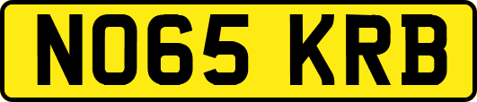 NO65KRB