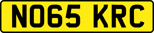 NO65KRC