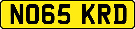 NO65KRD