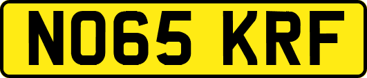 NO65KRF