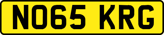 NO65KRG