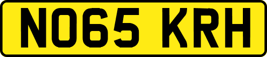 NO65KRH