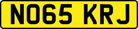 NO65KRJ