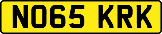 NO65KRK