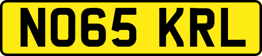 NO65KRL