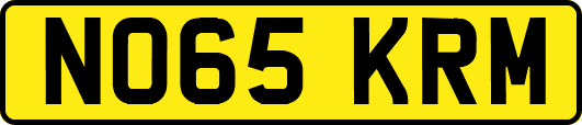 NO65KRM