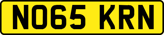 NO65KRN