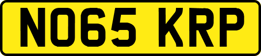 NO65KRP