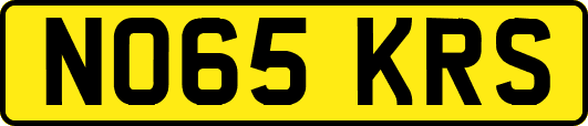 NO65KRS
