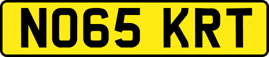 NO65KRT