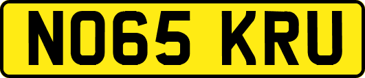 NO65KRU