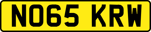 NO65KRW
