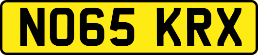NO65KRX