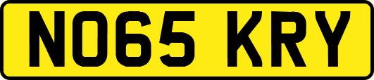 NO65KRY