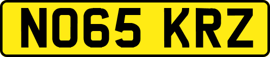 NO65KRZ